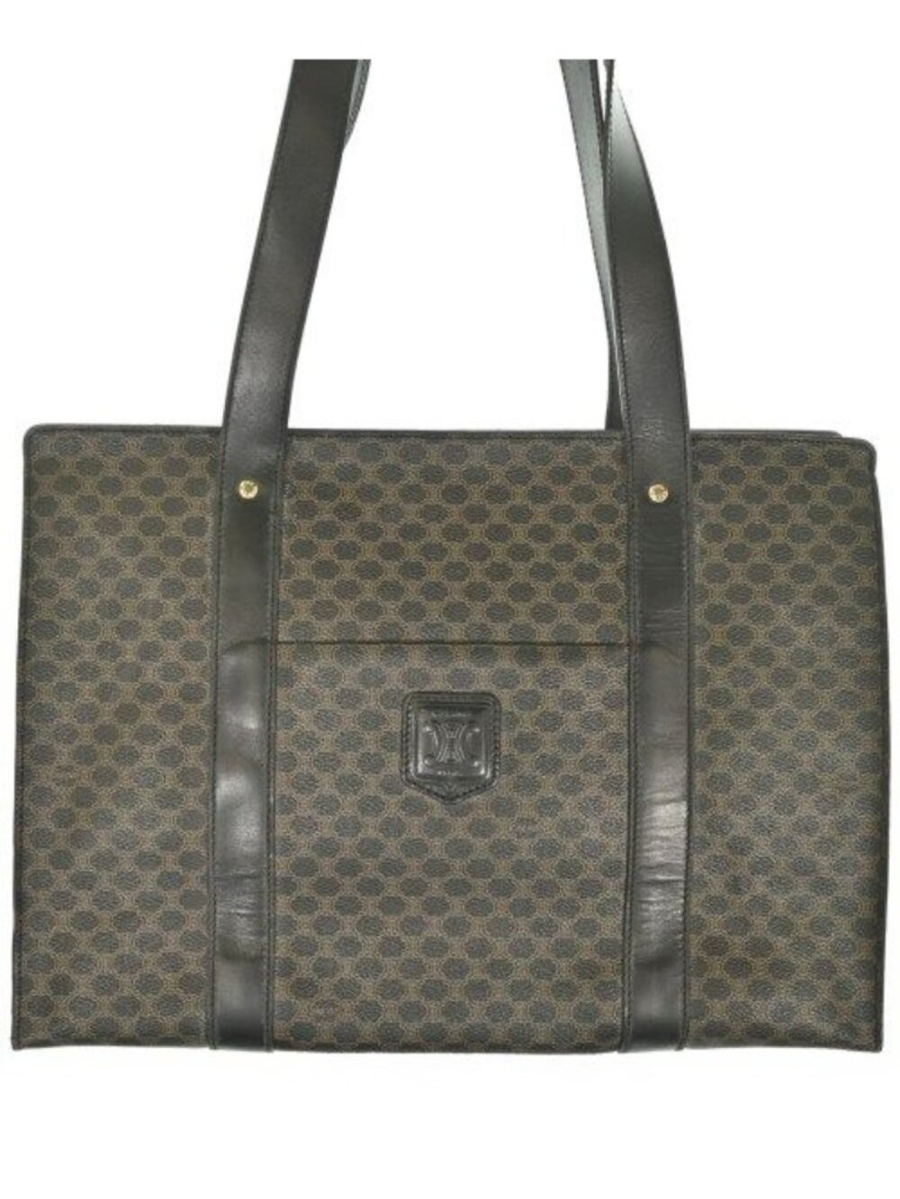 Celine Tote Brown - Picture 1 of 9